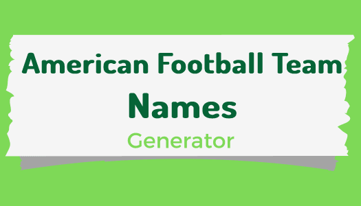 american-football-team-name-generator