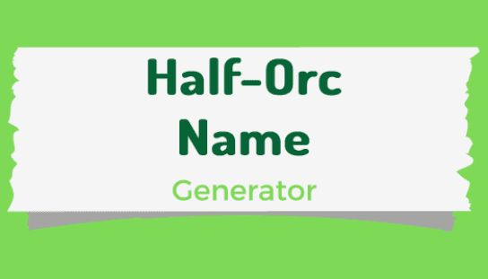 5 letter word middle letters orc