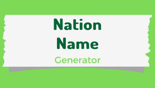 nation-name-generator