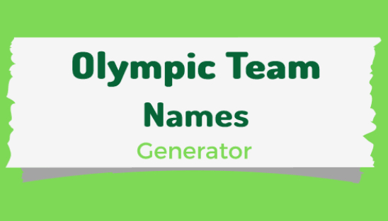 olympic-team-name-generator