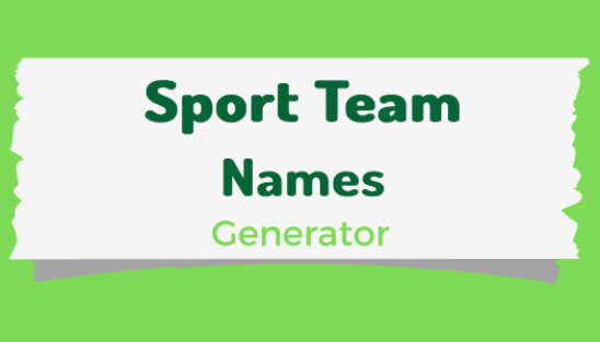 sports-team-name-generator