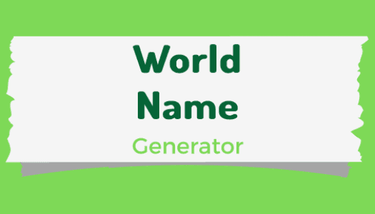 world-name-generator