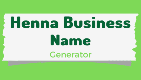 henna-business-name-generator