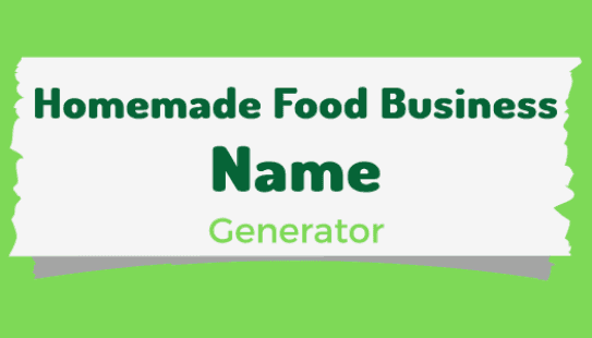 homemade-food-business-name-generator