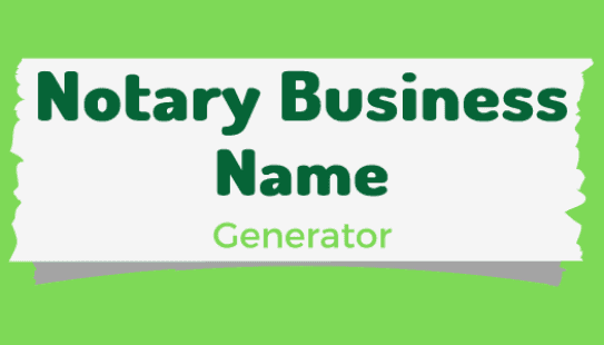 notary-business-name-generator