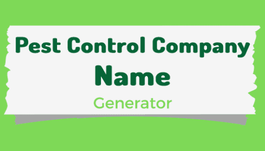 pest-control-company-name-generator